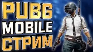PUBG MOBILE - STREAM NOW! Live stream pubg mobile| СТРИМ | ПУБГСТРИМ |