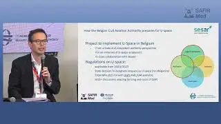 SAFIR-Med Conference, June 2022 - Kris Clarysse, BSA-ANS