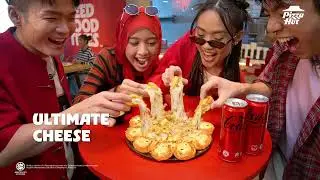 Pizza Hut CNY 2026 - Ong-Ong Crunch!