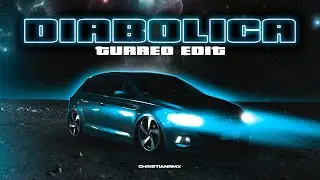Diabólica ( Turreo Edit ) - CHRISTIANRMX