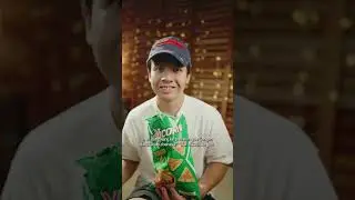 Snack enak di minimarket