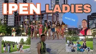 Movie + Photo shoot + Model + Teaser IPEN BEAUTY IN CANADA#pidc#ipencanada#MissManila