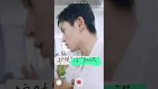 [English Subs] Zhang Zhehan Taobao Entertain Vlog 4 (Random joke & selfies)