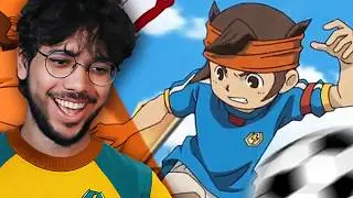 O FINAL DE SUPER ONZE... (no brasil)
