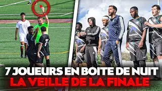 EP4 : Carton rouge, penaltys, REVANCHE EXPLOSIVE contre le FC S&eacute;ville