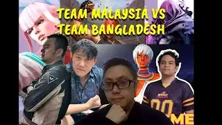 LIVE: 🇲🇾 Team Malaysia vs 🇧🇩 Team Bangladesh | Street Fighter 6 Team Battle