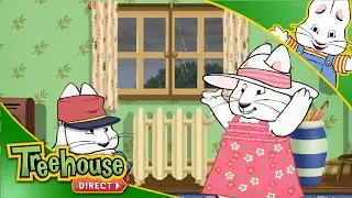 Max & Ruby SING Rain Rain Go Away | Treehouse Direct SONGS! NEW!