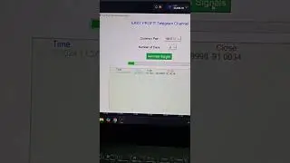 Quotex OTC Signals software| Quotex OTC Signal generator| Quotex OTC bot