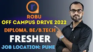 Diploma ETC & EEE Jobs || Embedded Engineer || Full Time Job