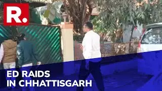 Coal Scam: ED Raids Underway In Chhattisgarh; Top Officials Under Scanner