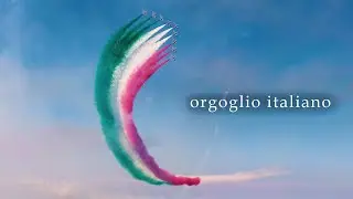 Orgoglio italiano | Frecce Tricolori