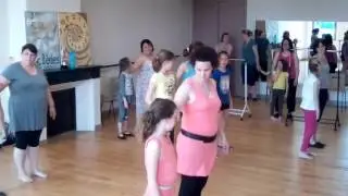 Chorée mère/fille