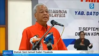 PRU15: Tarikh belum bincang dengan Top Five UMNO