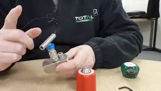 2020 Needle Valve Locking Device