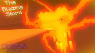 The Blazing Storm - Halloween Special