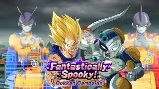 85+ STONES: FANTASTICALLY SPOOKY! DOKKAN HALLOWEEN CAMPAIGN GUIDE AND SUMMARY: DBZ DOKKAN BATTLE