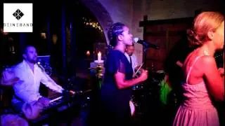 DeineBand 4-Tett Liveband mit S&auml;ngerin