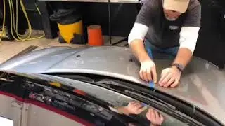 Mini Bonnet stripes