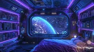 Calm Flight Experience | 3 Hours of Cabin Ambience for Study and Deep Relaxation