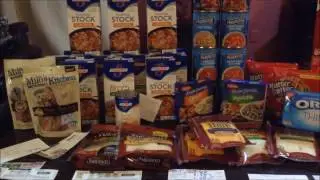 Stop and Shop couponing haul 11/11/16