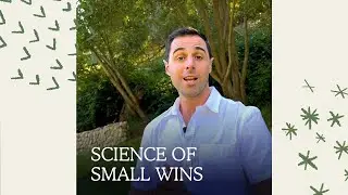 Science of small wins: Think it, feel it, do it | Neuroplasticity Training With re-origin&reg;
