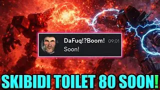 Дата выхода SKIBIDI TOILET 80 подтверждена, и все, что нам известно на данный момент! | Теории и ...