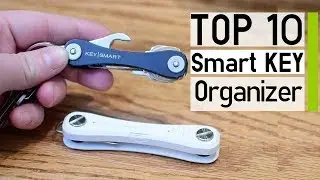 Best reviews Top 10 Cool Smart Key Organizer You Should Have