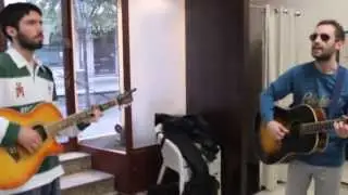 Los Apaches de París - Me he perdido (Nacho Vegas cover)