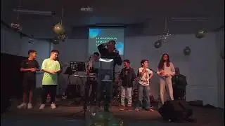 JESUS EU E AS CRIANÇAS 