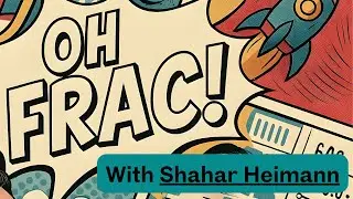 Oh Frac! Ep08: Shahar Heimann - Demand Gen Without Pricey Stack
