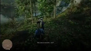 Gavin's Friend | Red Dead Redemption 2