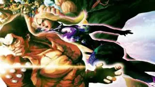 -IRON FIST-  