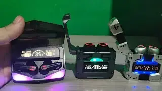 Unboxing Fones Bluetooth Gamer Damix 2023 #aliexpress #importa&ccedil;&atilde;o #tecnologia #fonedeouvidobluetooth
