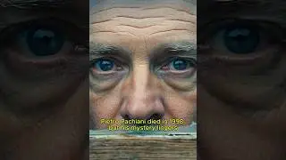 Monster of Florence: Tuscany&rsquo;s Dark Secret! #shorts