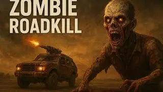 Zombie Roadkill 4 #gaming #bestgammer #games #jaidmeel #ronaldo #youtube 