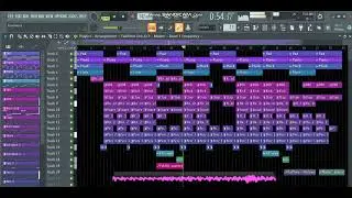 [FREE/FLP] Melodic Trap Type Beat 