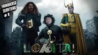 Frikiverso Semitero # 8: Loki-TA | Rese&ntilde;a, Actualidad de Marvel, Series, Chismes