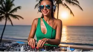 Tropical Deep House 2026 Mix – Deep Chill Grooves for Relaxing, Studying & Sunset Time