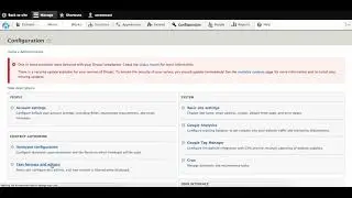 Drupal 8 Inline Editor