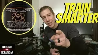 Train Smarter with Intra Workouts | Reconstruct by Clinical Labs | Sunday Supplement Review