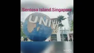 Singapore | Travel vlog | Universal Studio #sentosa #Singapore #travelLog #bestTour #bestVideo