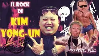 Elia Ferretti - Il Rock di Kim Jong-UN - funny dance