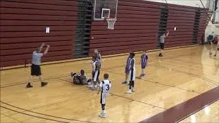 Ohio Shockers vs. Shut 'Em Down 5-5-18