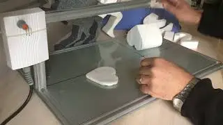 Manuel Strafor - K&ouml;p&uuml;k  Kesim Makinesi - Bursa Strafor Tasarım At&ouml;lyesi -  Harf, Logo, Rakam, Tabela