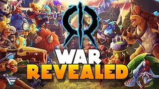 WAR in Rift of Raigard | New Game Mode Explained