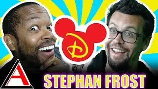 LivAnimated: Clips: Stephan Frost | Disney