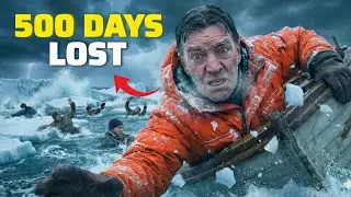 28 Log Antarctica Me Phans Gaye — 500 Din Baad Jo Sach Samne Aaya