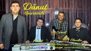 Danut Universalu - Program MANELE LIVE Botez Karyna 2014 Imprimare Audio Claudiu / Record Studio