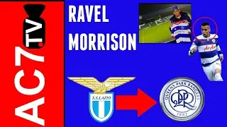 RAVEL MORRISON!!! GOALS AND SKILLS!!!! #announceravel WELCOME BACK TO QPR!!!