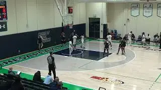 Chesapeake College (MD) vs. CC of Beaver County (PA) - 21-22 - 1st Half (Region Quarterfinal)